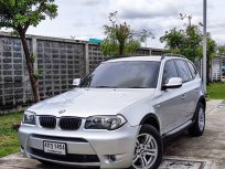 ขายรถ 2011 BMW X3 2.0 xDrive20d 4WD SUV 