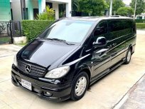 2009 Mercedes-Benz Vito 2.1 115 CDI รถตู้/MPV รถบ้านมือเดียว