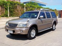 2002 Isuzu Adventure Master 3.0 4x2 รถกระบะ รถบ้านแท้