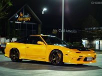 ขายรถ Nissan 200SX 2Jz 3.0turbo ปี1992 รถเก๋ง 2 ประตู 