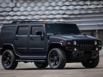 2012 Hummer H2 6.0 4WD SUV รถสวย