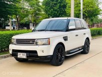 2010 Land Rover Range Rover 3.0 Sport TDV6 4WD SUV รถสวย