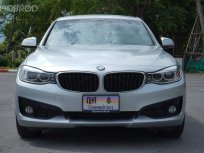 2014 BMW 320d 2.0 Gran Turismo รถเก๋ง 5 ประตู รถสวย