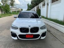 2018 BMW X3 2.0 xDrive20d M Sport  รถสวย