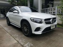2019 Mercedes-Benz GLC250 2.0 4MATIC AMG Plus 4WD รถเก๋ง 5 ประตู รถบ้านแท้
