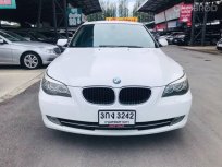 2009 BMW 520d 2.0 Sport รถเก๋ง 4 ประตู 