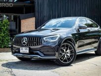 2021 Mercedes-Benz GLC43 3.0 AMG 4MATIC 4WD รถบ้านแท้