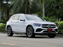 2021 Mercedes-Benz GLC 220 2.0 d 4MATIC AMG Dynamic 4WD SUV รถบ้านมือเดียว