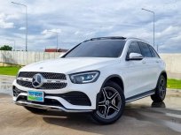 2020 Mercedes-Benz GLC 220 2.0 d 4MATIC AMG Dynamic 4WD SUV ออกรถง่าย