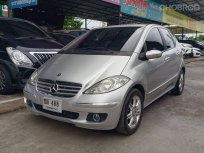 2008 Mercedes-Benz A200 1.3 AMG Dynamic รถเก๋ง 5 ประตู รถสวย
