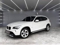 2012 BMW X1 2.0 sDrive18i xLine รถ SUV
