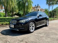 2014 BMW X1 2.0 sDrive18i xLine รถเก๋ง 5 ประตู ฟรีดาวน์