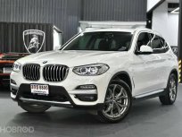 2020 BMW X3 2.0 xDrive20d M Sport  ออกรถง่าย