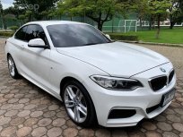 2015 BMW 218i coupe M Sport F22 Top