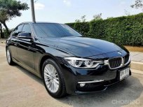 2018 BMW 320d 2.0 Sport รถเก๋ง 4 ประตู ออกรถง่าย