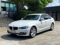 2014 BMW 320d 2.0 Sport รถเก๋ง 4 ประตู ออกรถง่าย