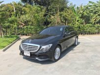 2015 Mercedes-Benz C300 2.1 Blue TEC HYBRID Exclusive รถเก๋ง 4 ประตู รถสภาพดี มีประกัน