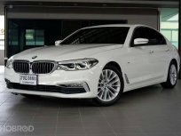 2017 BMW 520d 2 รถเก๋ง 4 ประตู เจ้าของขายเอง
