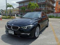 2015 BMW 320d 2.0 Luxury รถเก๋ง 4 ประตู รถสภาพดี มีประกัน