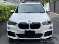 2017 BMW X1 2.0 sDrive18d M Sport 