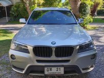 2014 BMW X3 รถเก๋ง 5 ประตู 