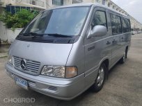 Benz mb140 รุ่นพิเศษช่วงยาว ปี 2003