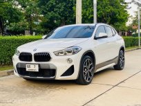 2019 BMW X2 2.0 sDrive20i M Sport X ออกรถง่าย