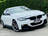 2013 BMW 320i 2.0 M Sport รถเก๋ง 4 ประตู รถสวย