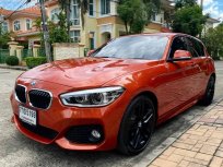 2016 BMW 118i รวมทุกรุ่นย่อย รถเก๋ง 5 ประตู รถสวย