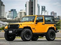 2012 Jeep Wrangler 2.8 Unlimited CRD 4WD  รถสวย