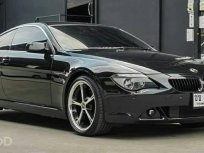 2008 BMW 630i 3.0 SE รถเก๋ง 2 ประตู ออกรถง่าย