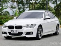 2018 BMW 330E 2.0 M Sport รถเก๋ง 4 ประตู ไมล์