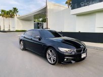 2016 BMW 420d 2.0 M Sport รถเก๋ง 2 ประตู ออกรถง่าย