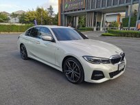 BMW 330e M Sport 2021 Plug-in Hybrid ไมล์น้อย​ 25,000 km. 