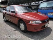 1996 MITSUBISHI LANCER 1.5 GLXi โฉม INVECSII ท้ายเบนซ์ ปี 96 - 01   SEDAN 4 DRS. 