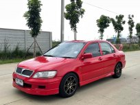 2003 Mitsubishi LANCER 1.6 Cedia GLXi รถเก๋ง 4 ประตู 