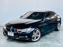 2016 BMW 320d 2.0 Sport รถเก๋ง 4 ประตู ออกรถง่าย