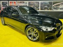 2017 BMW 330E 2.0 M Sport รถเก๋ง 4 ประตู ออกรถง่าย