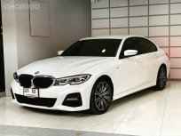 2020 BMW 330i 2.0 M Sport รถเก๋ง 4 ประตู รถบ้านแท้