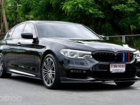2018 BMW 530e 2.0 M Sport รถเก๋ง 4 ประตู ไมล์