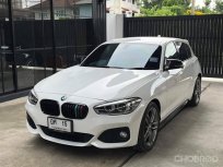 2017 BMW 118i รวมทุกรุ่นย่อย รถเก๋ง 5 ประตู รถบ้านแท้