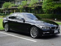 BMW 330e Luxury 2017 (F30) ประกันศูนย์ 200,000 กม. ถึง 07/2022