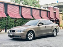 2005 BMW 520i 2.2 SE รถเก๋ง 4 ประตู 