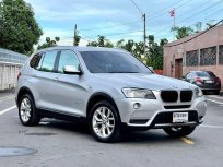 2014 BMW X3 2.0 xDrive20d Highline 4WD  
