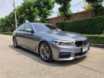 2019 BMW 520d 2.0 M Sport รถเก๋ง 4 ประตู เจ้าของขายเอง