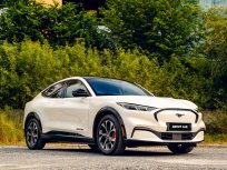 2021 Ford Mustang Mach-E Extended Range AWD