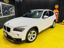 2013 BMW X1 2.0 sDrive18i   ผ่อน