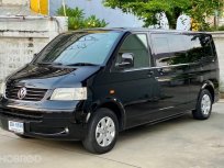 2007 Volkswagen Caravelle 2.5 TDi  รถสวย