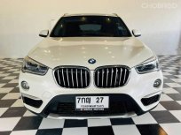 2017 BMW X1 1.5 sDrive18i xLine รถ SUV รถสวย
