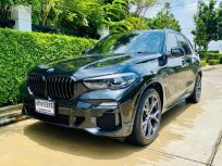 2021 BMW X5 3.0 xDrive45e M Sport 4WD SUV รถบ้านมือเดียว